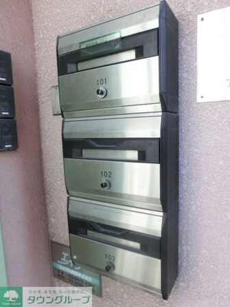 Aiマンションの物件内観写真